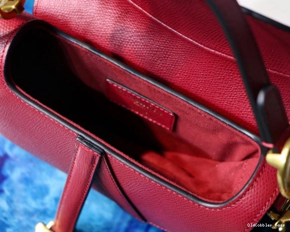 OldCobbler Bags Diro Bag Saddle 0723